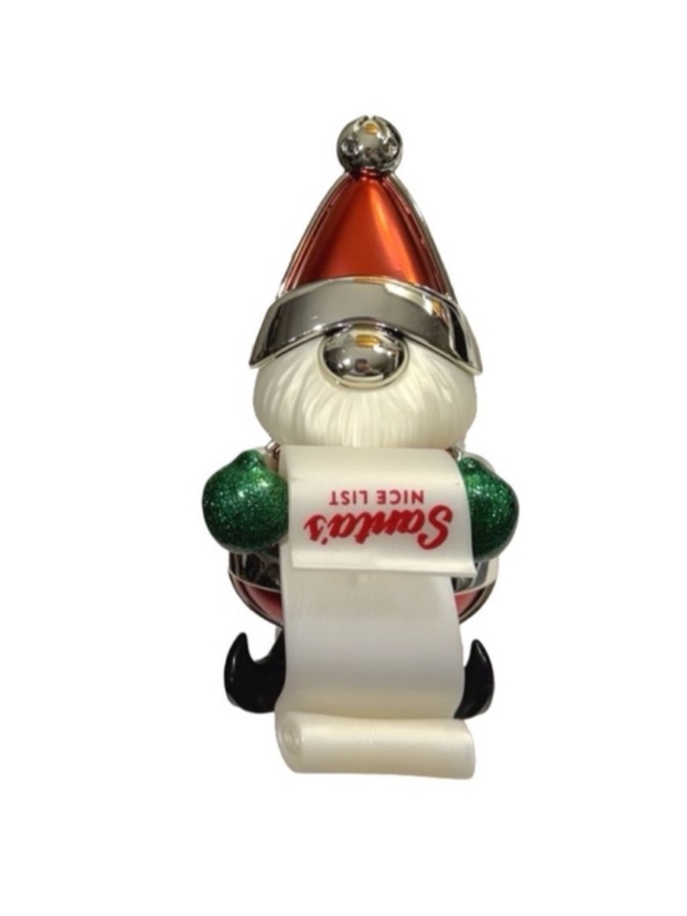 Gnome Wallflower Fragrance Plug In with Scent Control